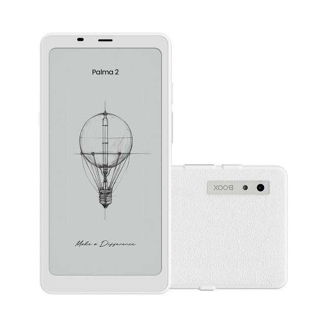 Boox Palma2 6.13" Mobile ePaper White with Free Cover