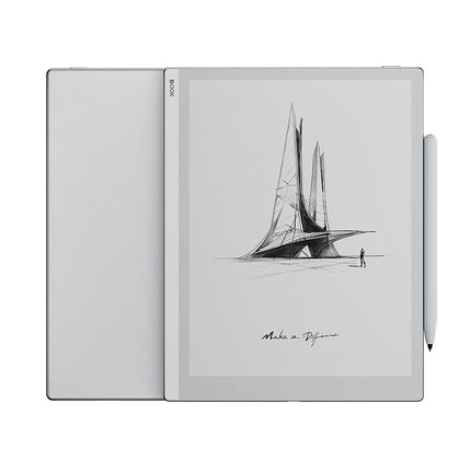 Boox Go 10.3 ePaper Notepad with Magnetic Case