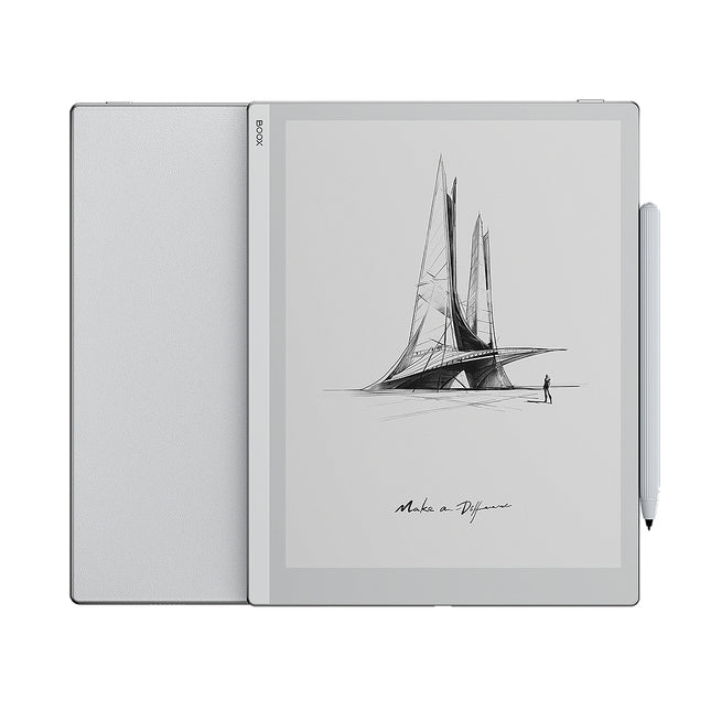 Boox Go 10.3 ePaper Notepad with Magnetic Case