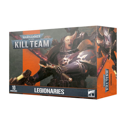 Warhammer 40K Kill Team 102-97 Legionaries