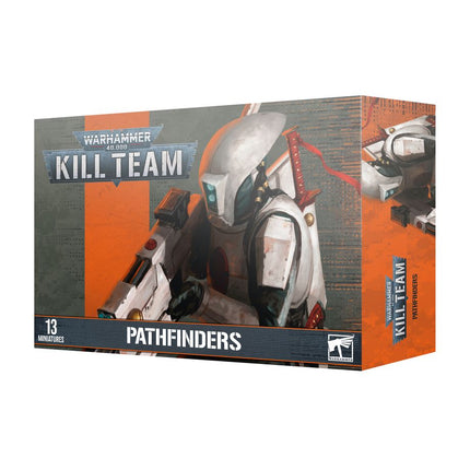 Warhammer 40K Kill Team 102-98 Pathfinders