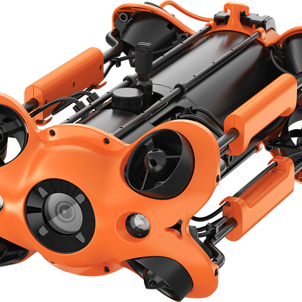 CHASING M2 PRO ROV | Light Industrial-Grade Underwater Drone for Professional Scenario - Actiontech