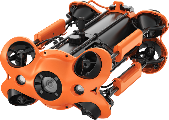 CHASING M2 PRO ROV | Light Industrial-Grade Underwater Drone for Professional Scenario - Actiontech