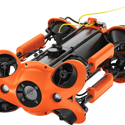 CHASING M2 PRO ROV | Light Industrial-Grade Underwater Drone for Professional Scenario - Actiontech