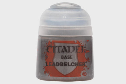 Warhammer 21-28 Citadel Base Leadbelcher