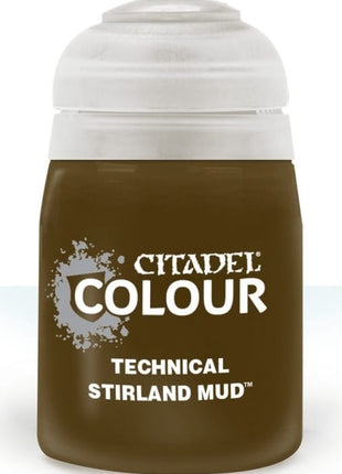 Warhammer 27-26 Citadel Technical Stirland Mud (24ml)