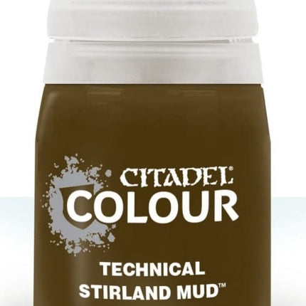 Warhammer 27-26 Citadel Technical Stirland Mud (24ml)