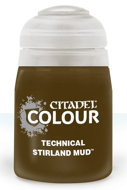 Warhammer 27-26 Citadel Technical Stirland Mud (24ml)