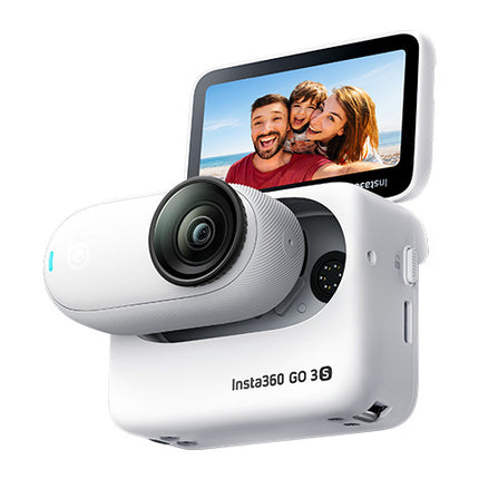 Insta360 GO 3S Arctic White (64GB)