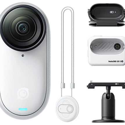 Insta360 GO 3S Arctic White (128GB)