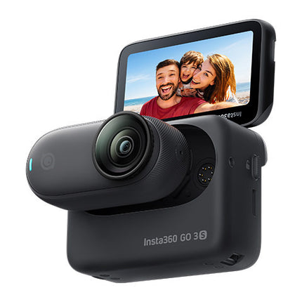 Insta360 GO 3S Midnight Black (64GB)