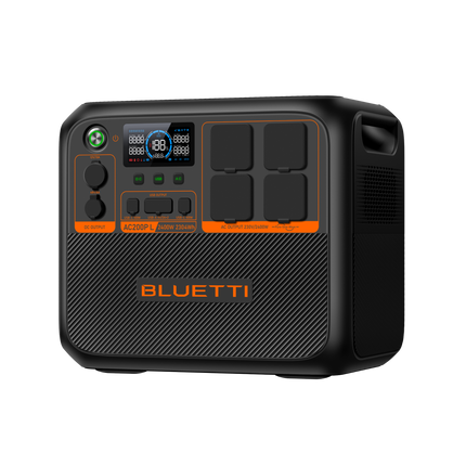 BLUETTI AC200P L Portable Power Station | 2400W 2304Wh