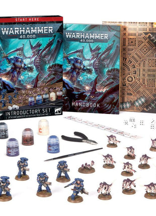 Warhammer 40K 40-04 Introductory Set