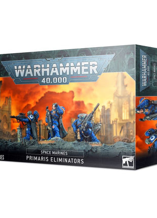 Warhammer 40K 48-93 Space Marines - Primaris Eliminators