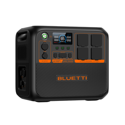 BLUETTI AC200P L Portable Power Station | 2400W 2304Wh