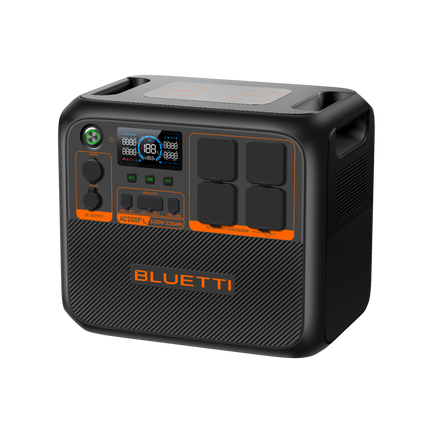 BLUETTI AC200P L Portable Power Station | 2400W 2304Wh