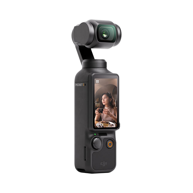 DJI Osmo Pocket 3 - Actiontech