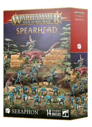 Warhammer 40K 70-19 Spearhead: Seraphon