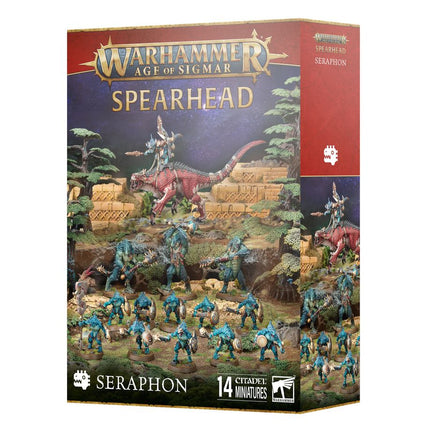 Warhammer 40K 70-19 Spearhead: Seraphon