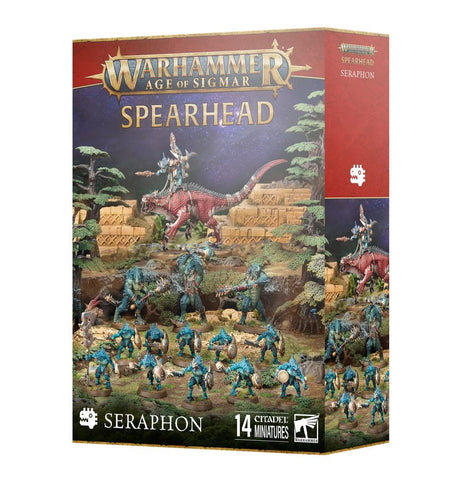 Warhammer 40K 70-19 Spearhead: Seraphon