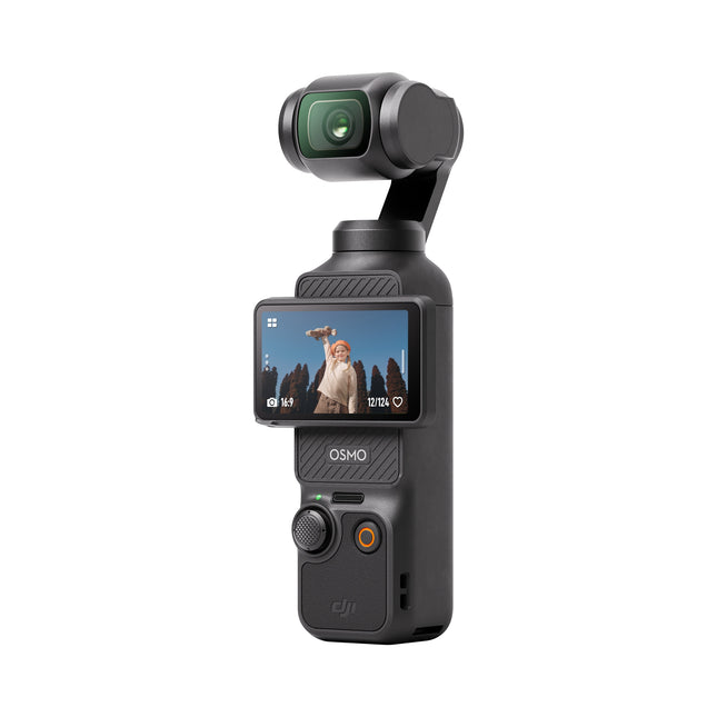 DJI Osmo Pocket 3 - Actiontech