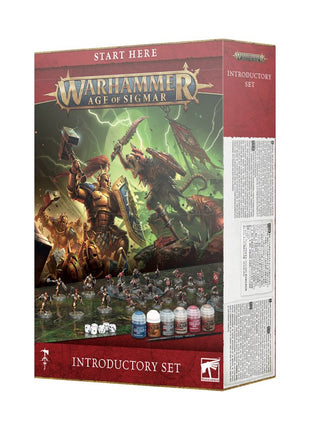 Warhammer Age of Sigmar 80-15 Introductory Set