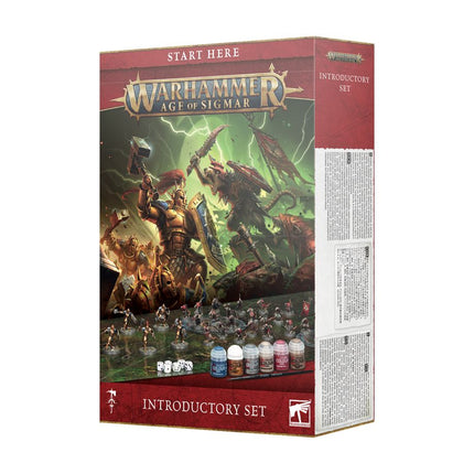 Warhammer Age of Sigmar 80-15 Introductory Set