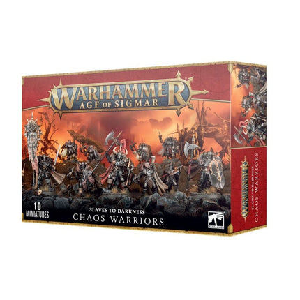 Warhammer Age Of Sigmar 83-06 Slaves to Darkness Chaos Warriors