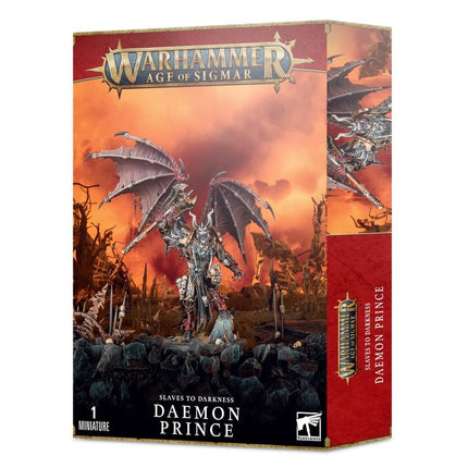 Warhammer Age Of Sigmar 83-64 Slaves To Darkness - Daemon Prince