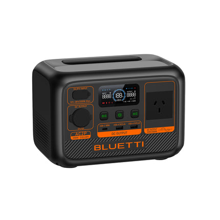 BLUETTI AC2P Portable Power Station | 300W 204Wh - Actiontech