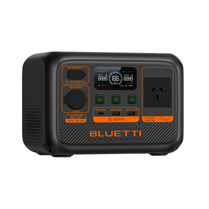 BLUETTI AC2P Portable Power Station | 300W 204Wh - Actiontech