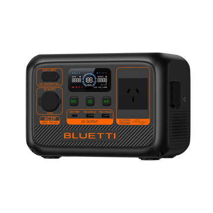 BLUETTI AC2P Portable Power Station | 300W 204Wh - Actiontech