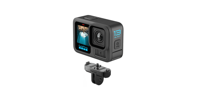 GoPro Magnetic Latch Mount