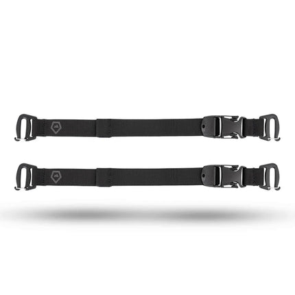 Wandrd Standard Accessory Straps Black