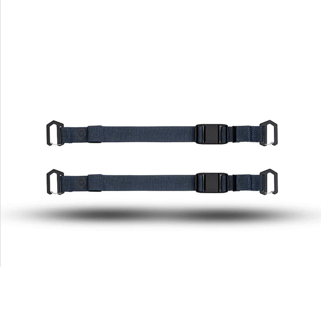 Wandrd Premium Accessory Straps Aegean Blue