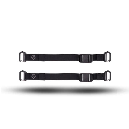 Wandrd Premium Accessory Straps Black