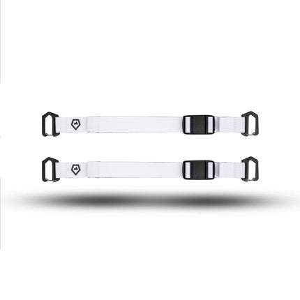 Wandrd Premium Accessory Straps Cloud-Break White