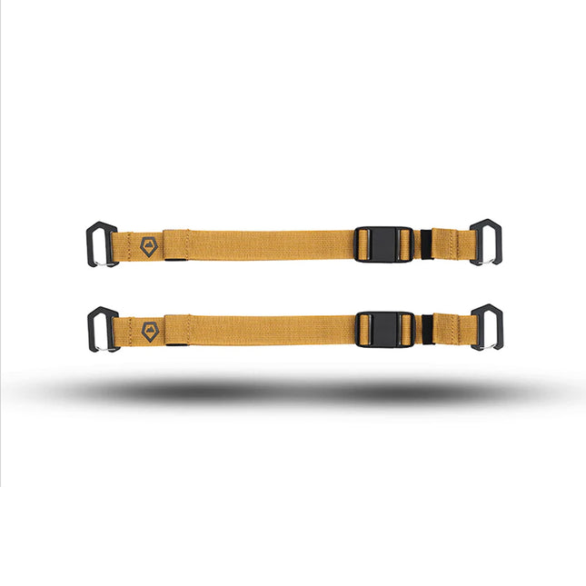 Wandrd Premium Accessory Straps Dallol Yellow