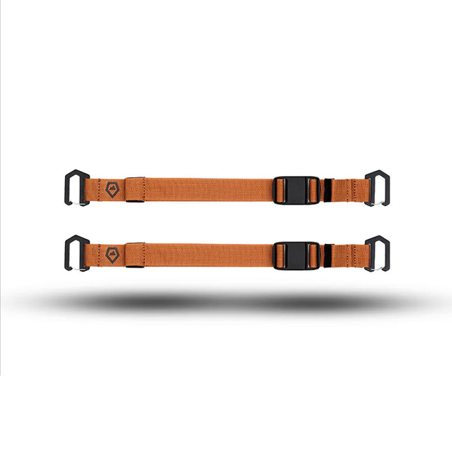 Wandrd Premium Accessory Straps Sedona Orange