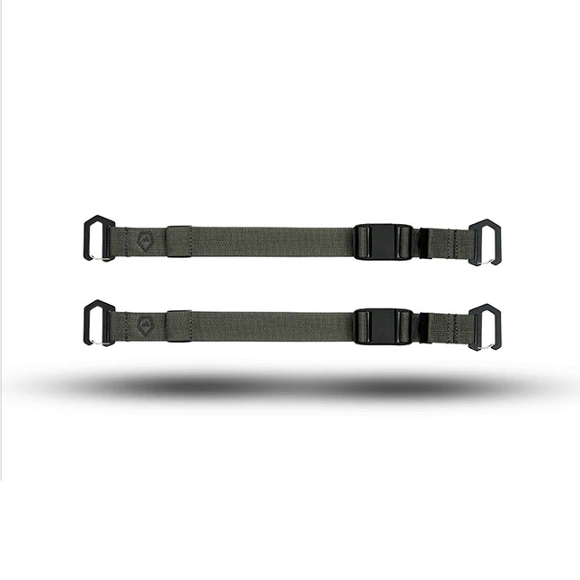 Wandrd Premium Accessory Straps Wasatch Green