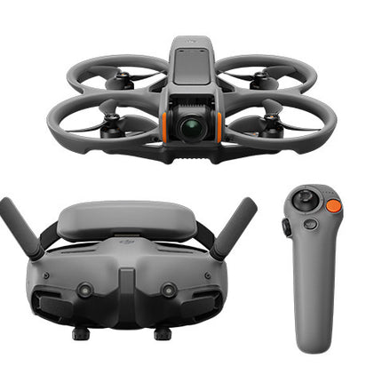 DJI Avata 2 Fly More Combo (Single Battery)