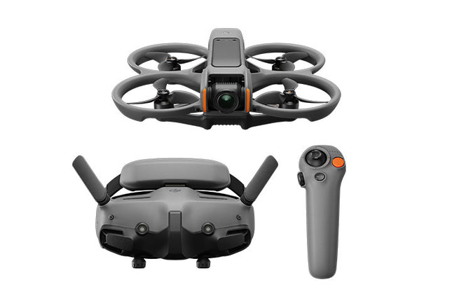 DJI Avata 2 Fly More Combo (Single Battery)