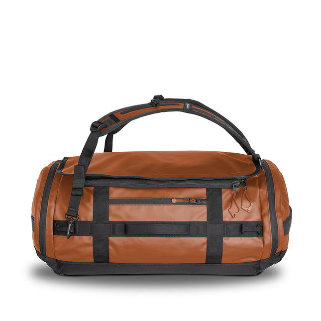 Wandrd Carryall Duffel 60L Sedona Orange