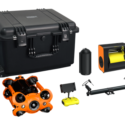 Chasing M2 Pro ROV Advanced Package - Actiontech