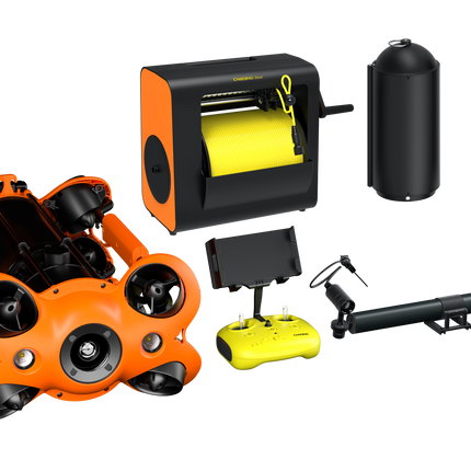 Chasing M2 Pro ROV Advanced Package - Actiontech