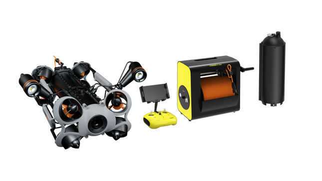 Chasing M2 Pro Max ROV Advanced Package - Actiontech