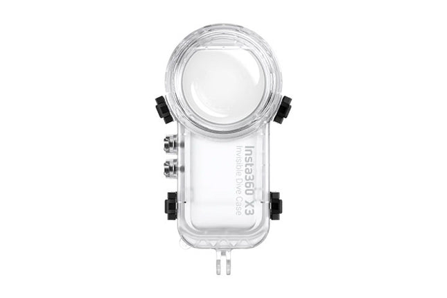 Insta360 X3 Invisible Dive Case - Actiontech