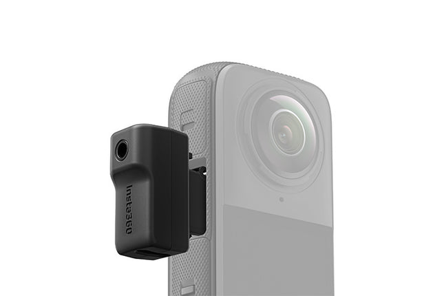 Insta360 X4 Mic Adapter