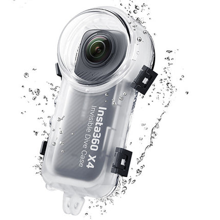 Insta360 X4 Invisible Dive Case