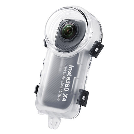 Insta360 X4 Invisible Dive Case